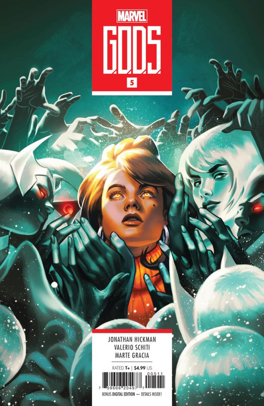 GODS #5