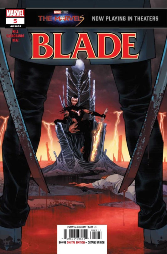 BLADE #5