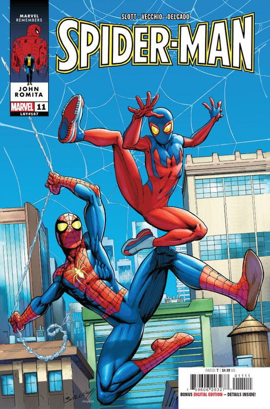 SPIDER-MAN #11