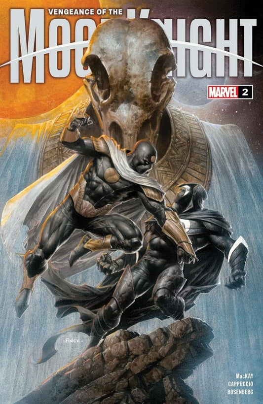 VENGEANCE OF THE MOON KNIGHT #2
