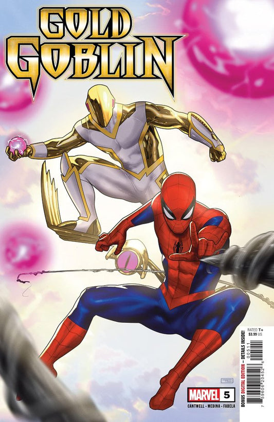 GOLD GOBLIN #5 (OF 5)