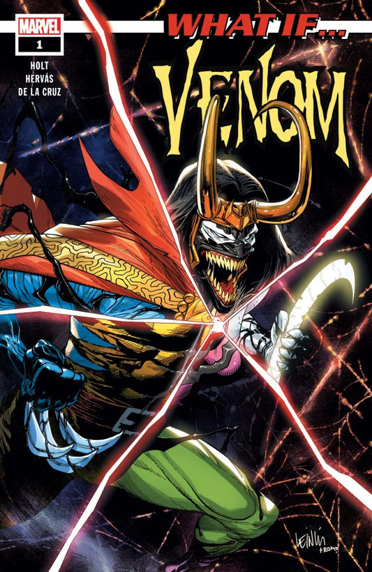 WHAT IF VENOM #1