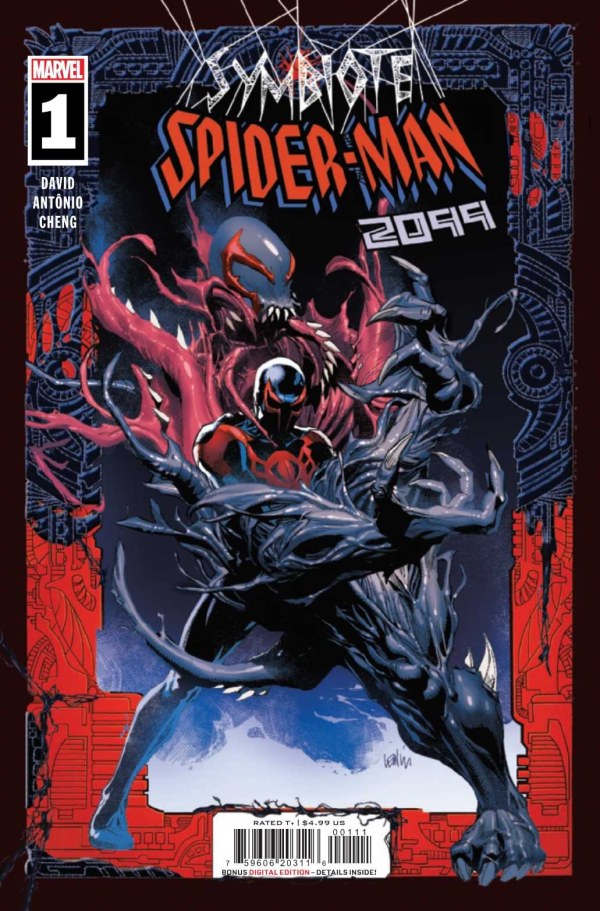 SYMBIOTE SPIDER-MAN 2099 #1 (OF 5)