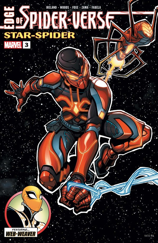 EDGE OF SPIDER-VERSE #3