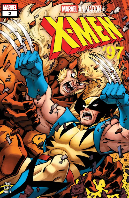 X-MEN 97 #2