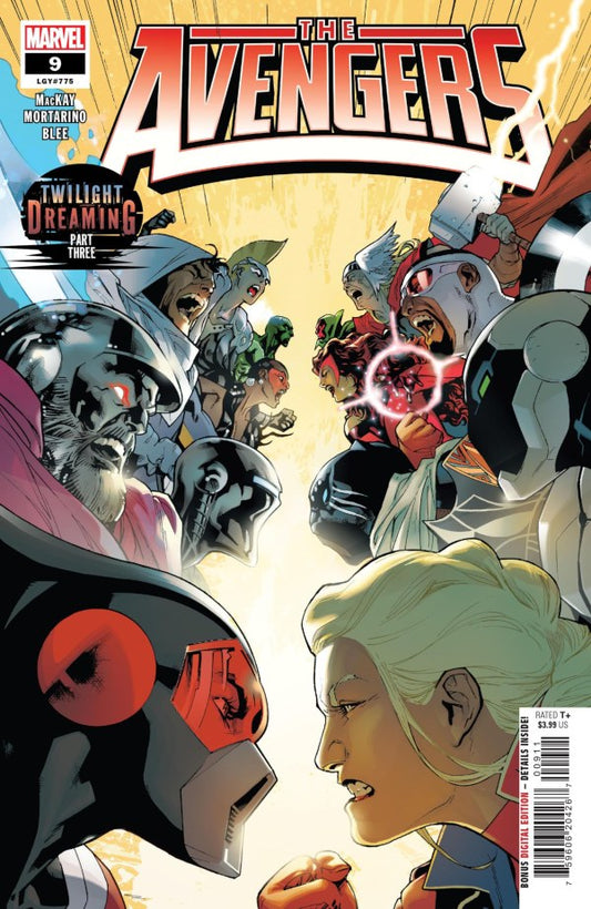 AVENGERS #9