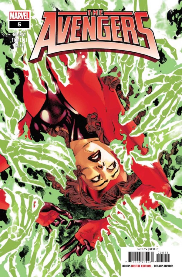 AVENGERS #5