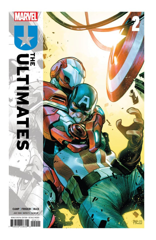 ULTIMATES #2