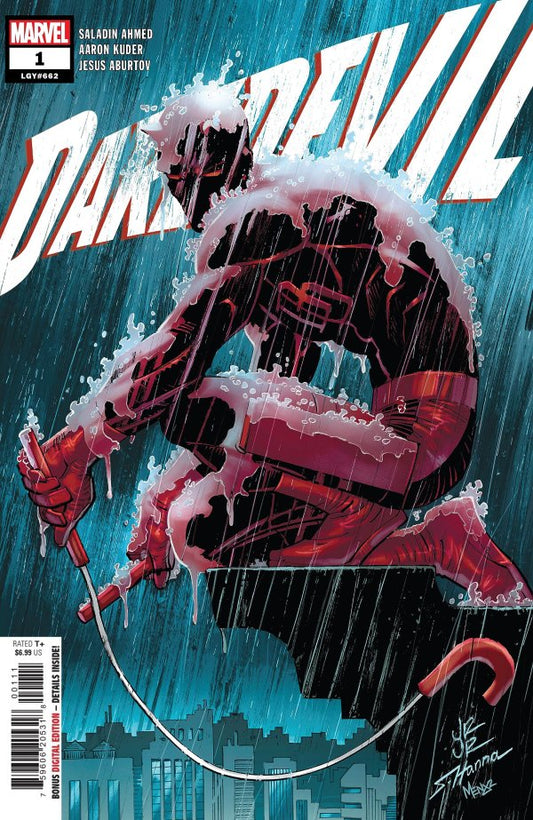 DAREDEVIL #1