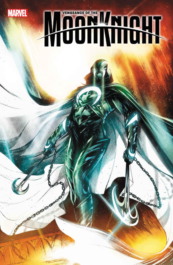 VENGEANCE OF THE MOON KNIGHT #1