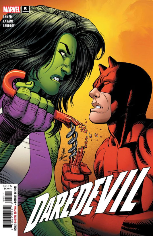DAREDEVIL #5