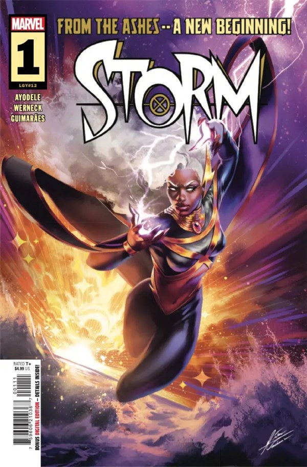 STORM #1