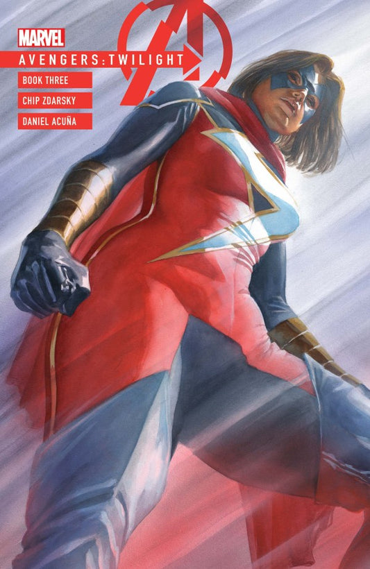 AVENGERS TWILIGHT #3