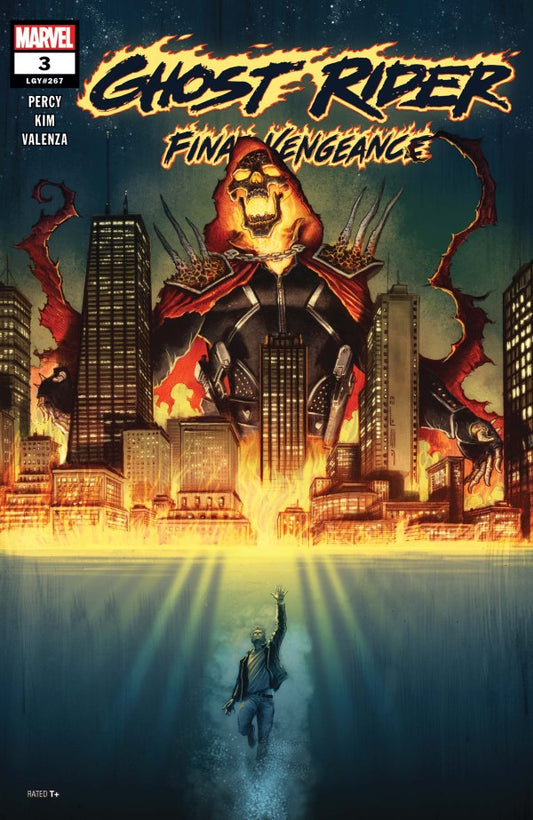 GHOST RIDER FINAL VENGEANCE #3
