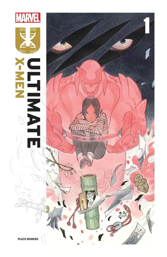 ULTIMATE X-MEN #1