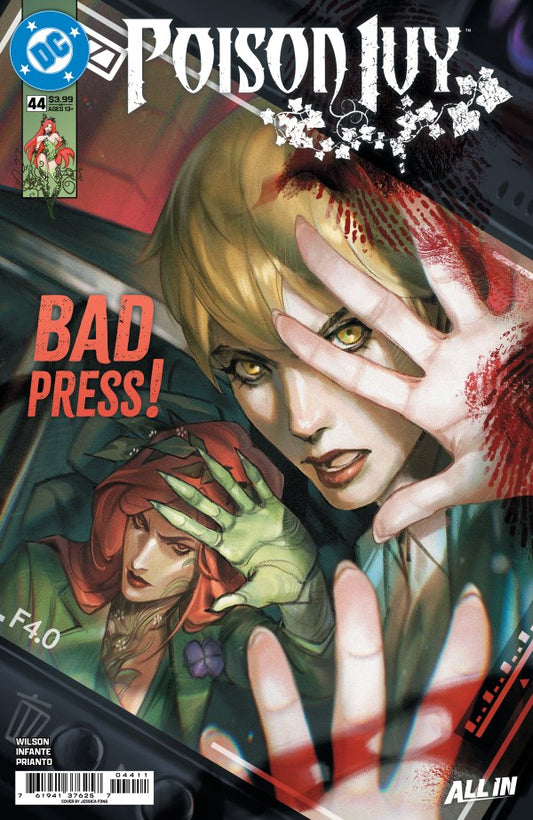POISON IVY #44