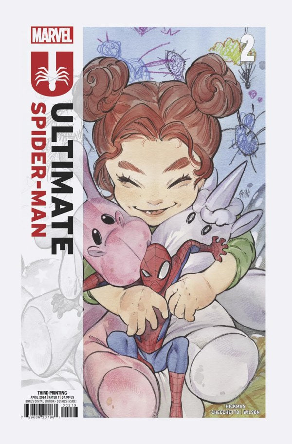 ULTIMATE SPIDER-MAN #2