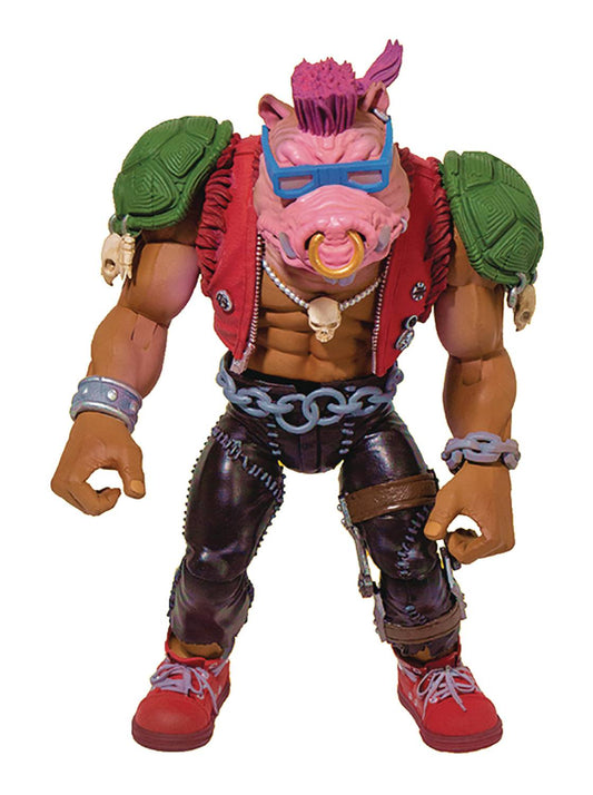 TMNT ULTIMATES WAVE 2 BEBOP ACTION FIGURE