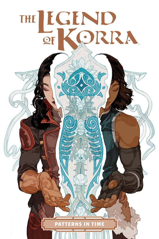 LEGEND OF KORRA PATTERNS IN TIME TP (C: 1-1-2)
