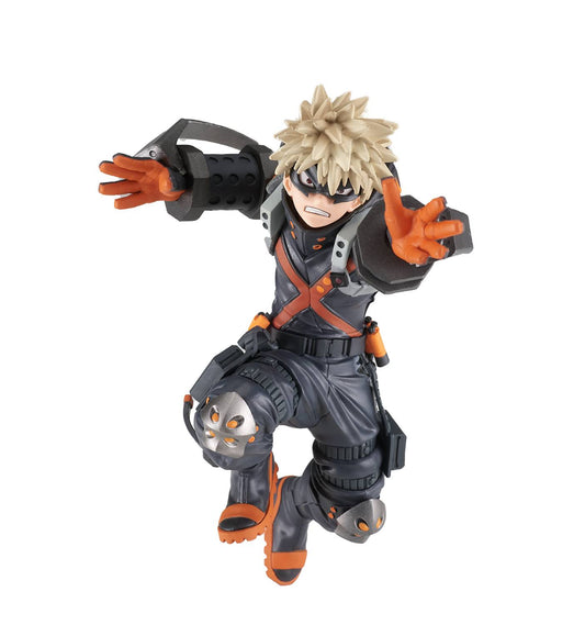 MY HERO ACADEMIA WORLD HEROES MISSION KATSUKI BAKUGO FIG (C: