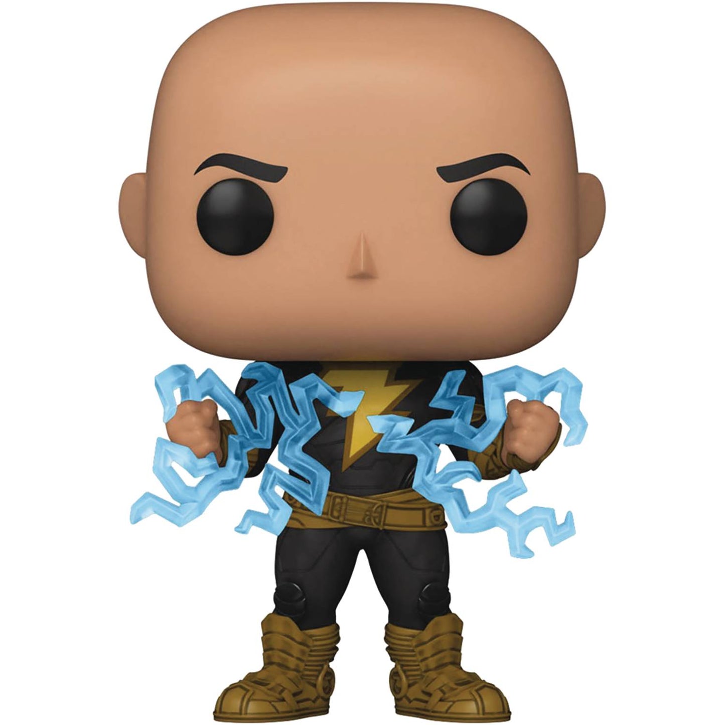 BLACK ADAM: BLACK ADAM LIGHTING #1232
