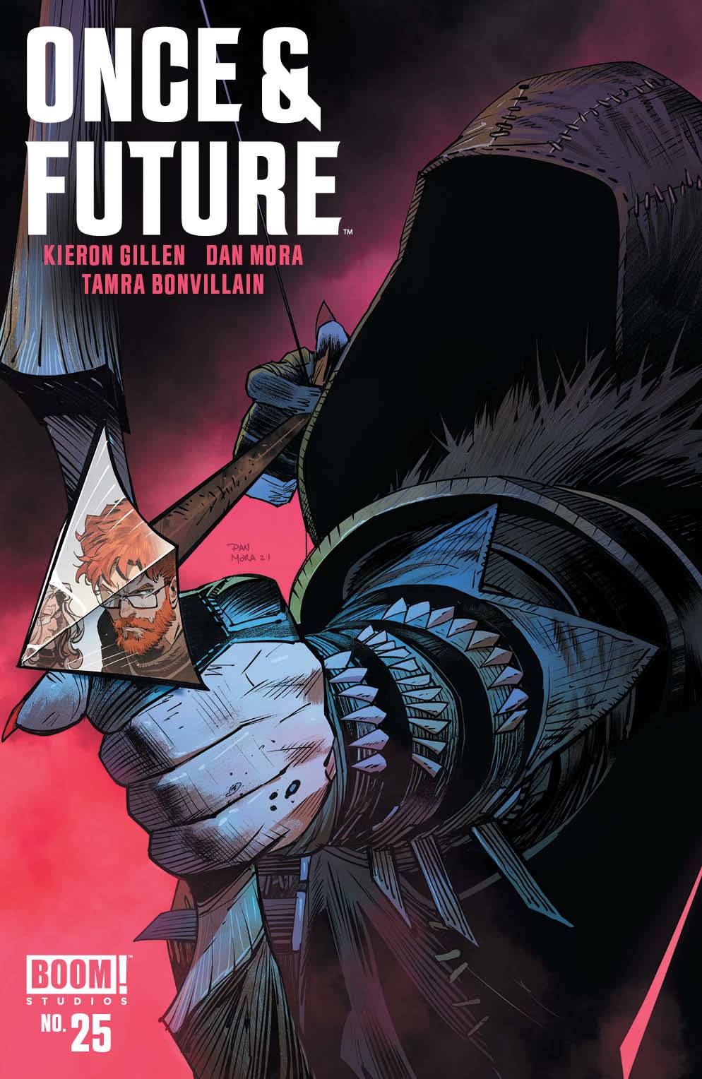 ONCE & FUTURE #25