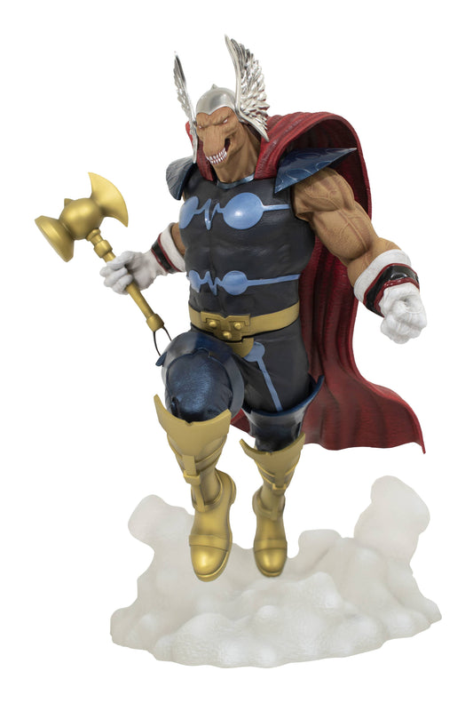 MARVEL GALLERY COMIC BETA RAY BILL STATUE