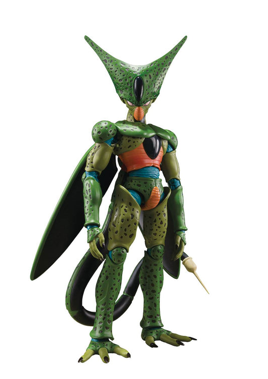 DBZ CELL FIRST FORM BANDAI SPIRITS S.H.FIGUARTS AF (NET) (C: