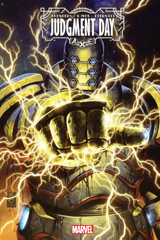 AXE JUDGMENT DAY #4