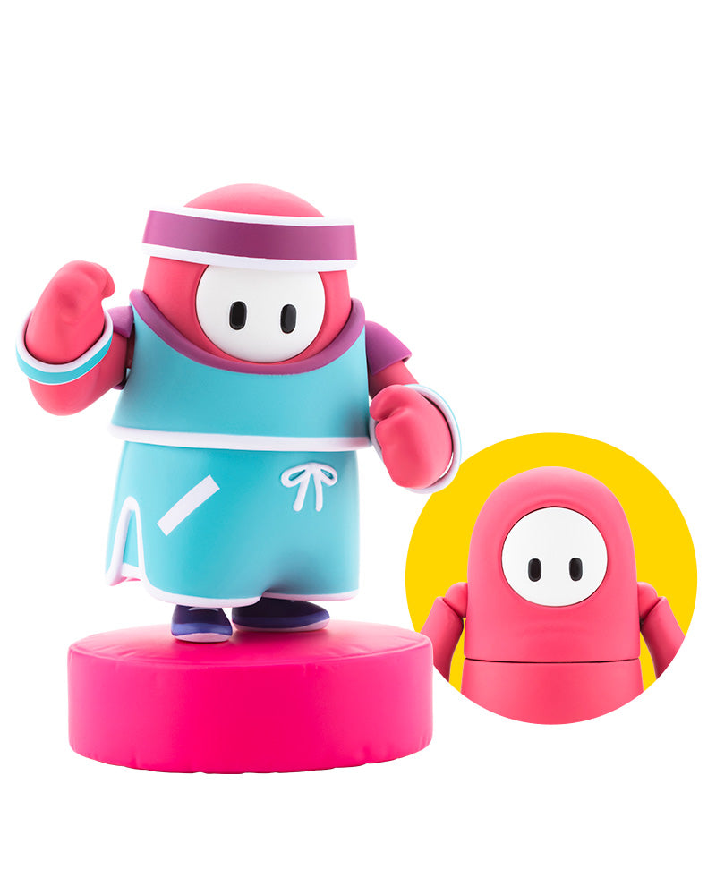FALL GUYS PACK 02 BEACH BALL & ROOKIE COSTUME