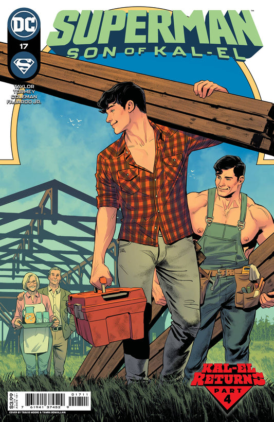 SUPERMAN SON OF KAL EL #17