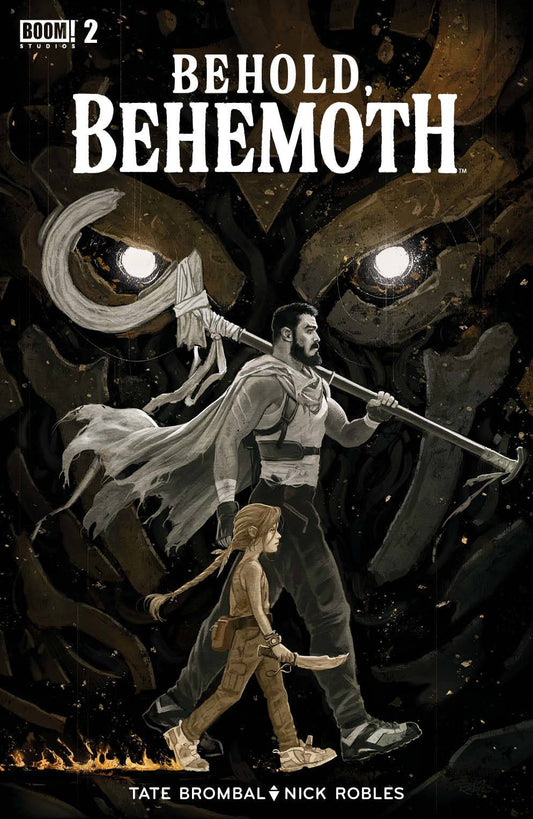 BEHOLD BEHEMOTH #2 (OF 5)