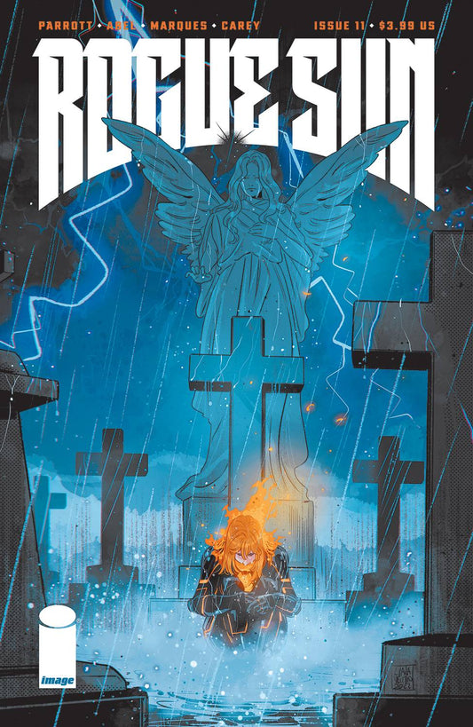 ROGUE SUN #11