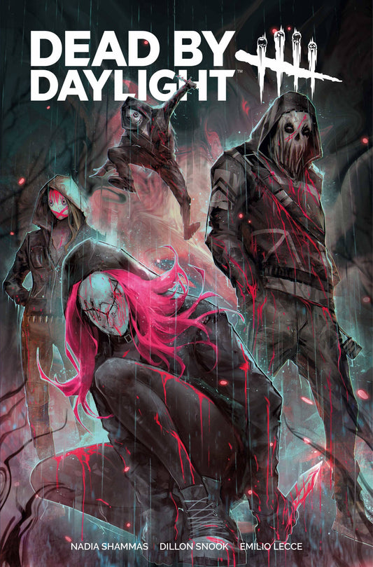 DEAD BY DAYLIGHT #1 (OF 4)