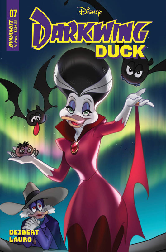 DARKWING DUCK #7