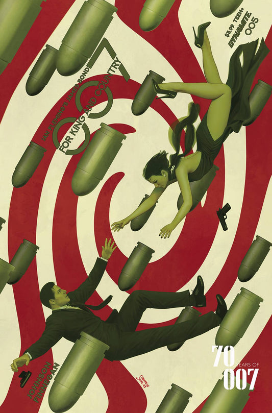 007 FOR KING COUNTRY #5