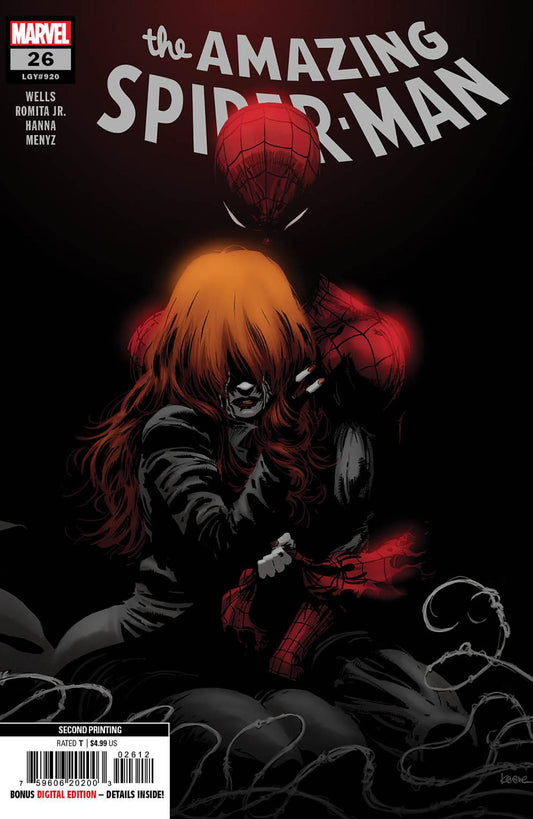 AMAZING SPIDER-MAN #26 2ND PTG