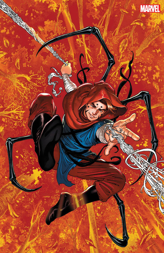 EDGE OF SPIDER-VERSE #2 (OF 4) 2ND PTG