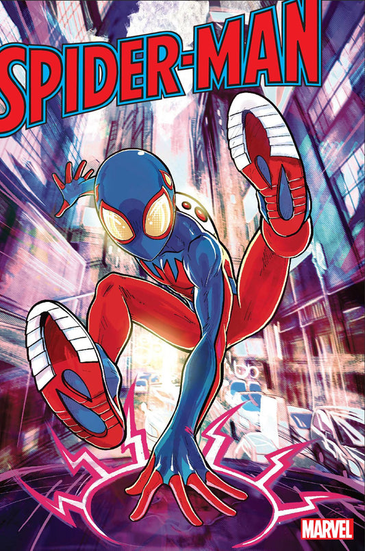 SPIDER-MAN #7 3RD PTG
