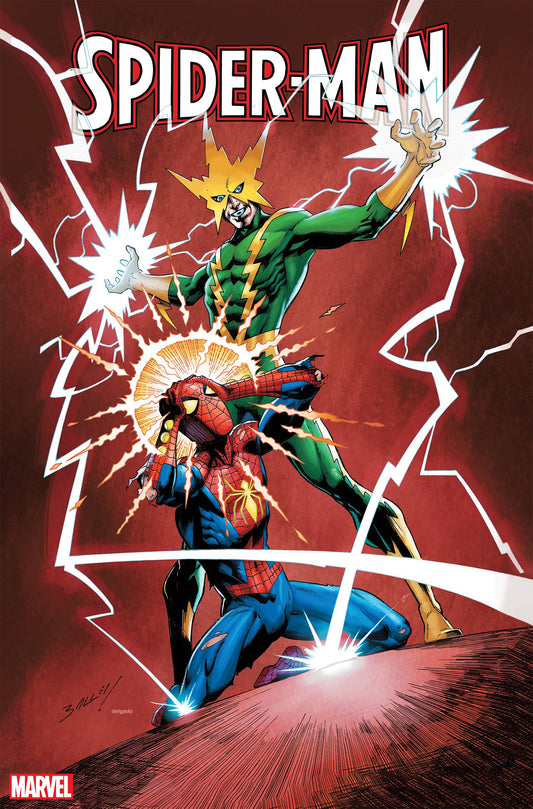 SPIDER-MAN #9 2ND PTG