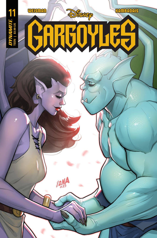 GARGOYLES #11