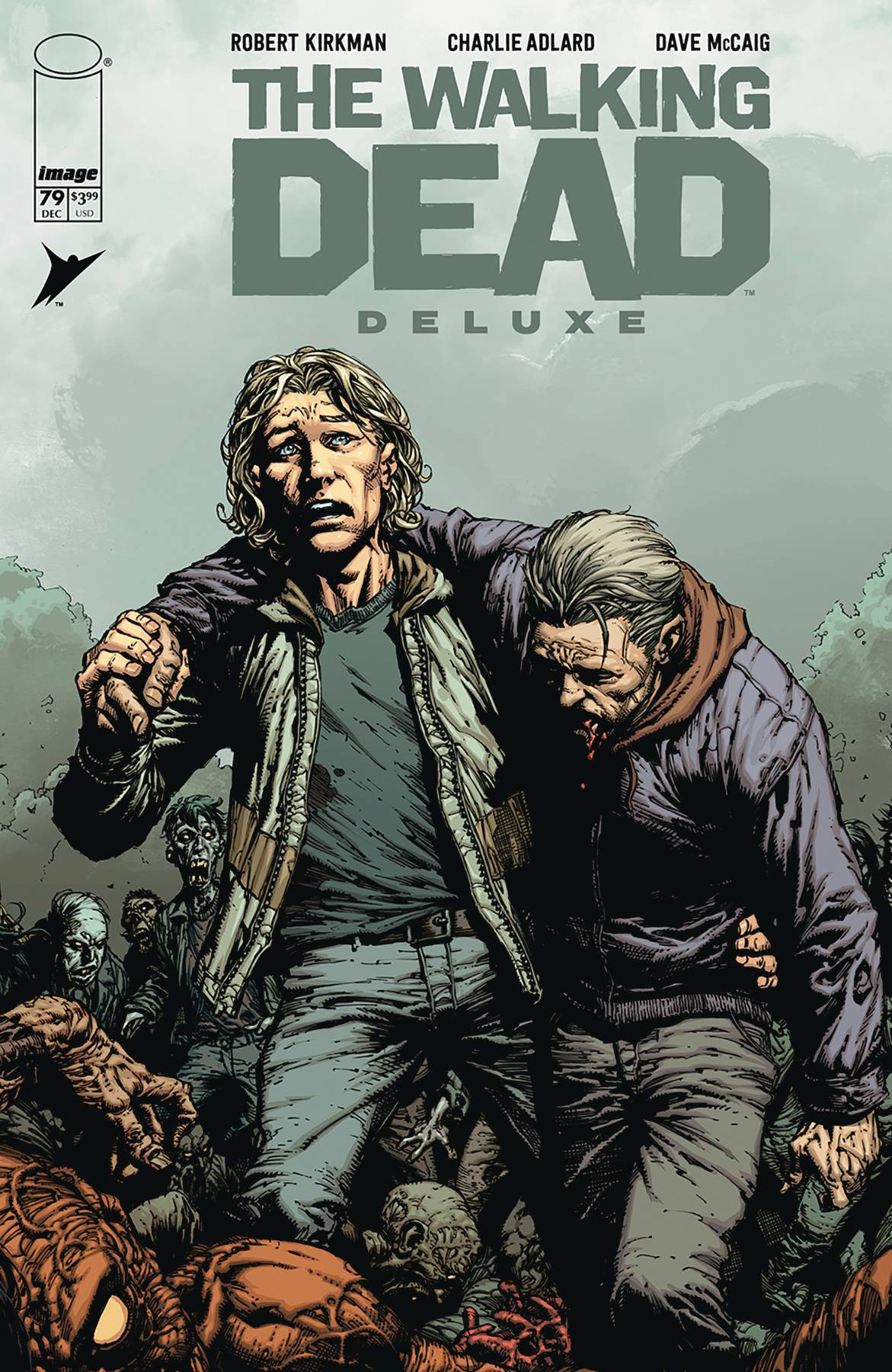 WALKING DEAD DELUXE #79