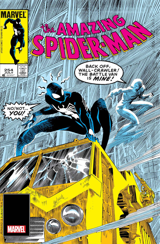 AMAZING SPIDER-MAN #254