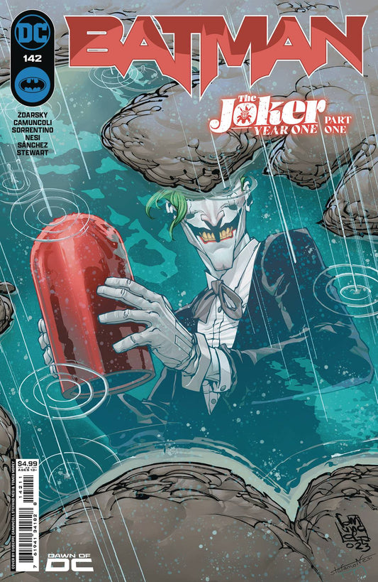 BATMAN #142