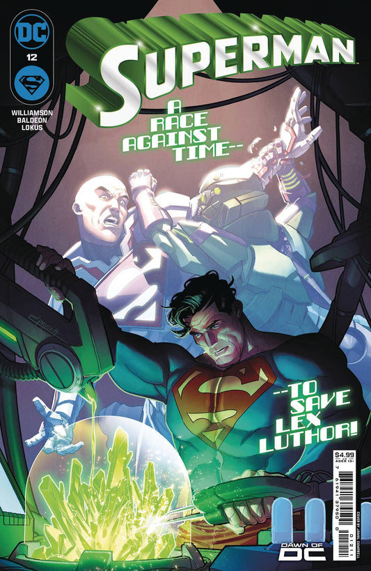 SUPERMAN #12