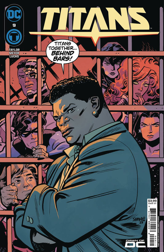 TITANS #9