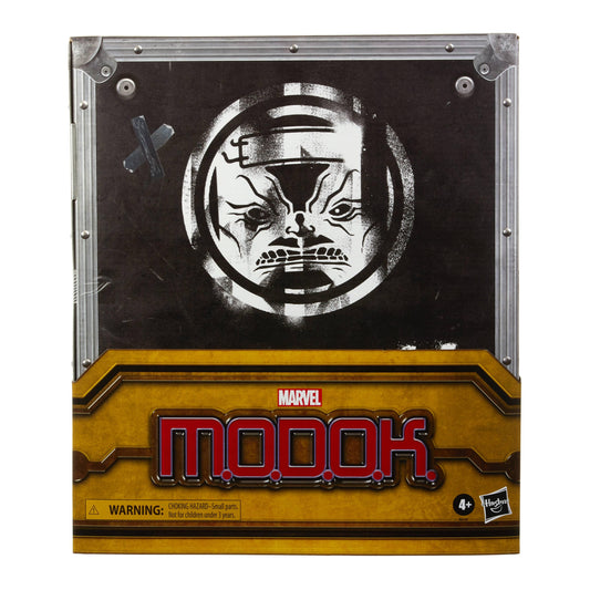 M.O.D.O.K. World Domination Tour Collection SDCC Exclusive