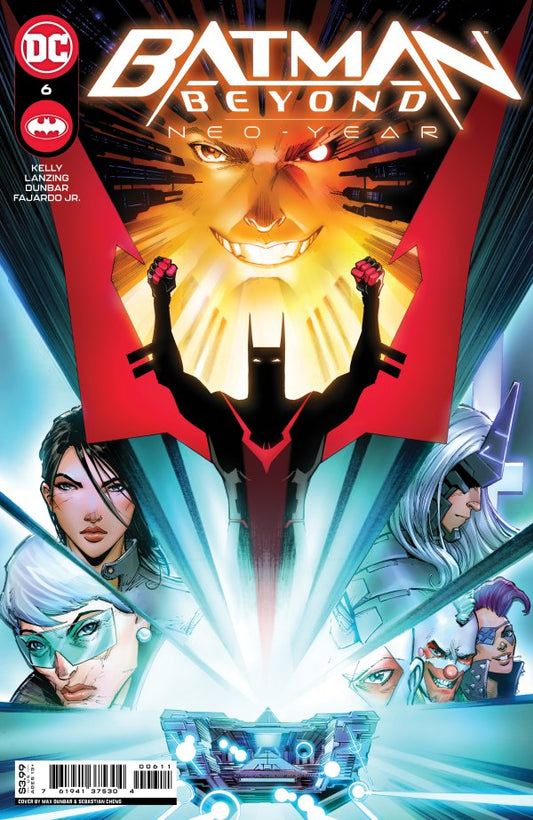 BATMAN BEYOND NEO YEAR #6